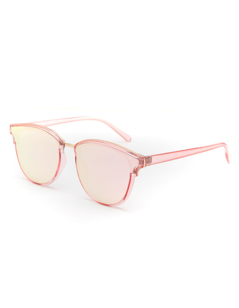 Golden Hour Cateye Sunglasses image number 0