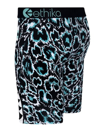 ETHIKA Bomber Really Staple Boys Boxer Briefs Alternative Image