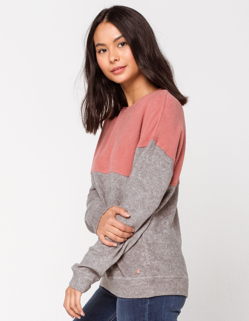 VOLCOM Lil Crew Womens Sweatshirt image number 1