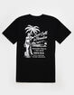 HAGGARD PIRATE x 805 Costa Nights Mens Tee image number 1