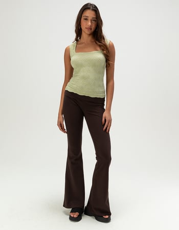 FREE PEOPLE Seamless Love Letter Womens Cami Alternative Image