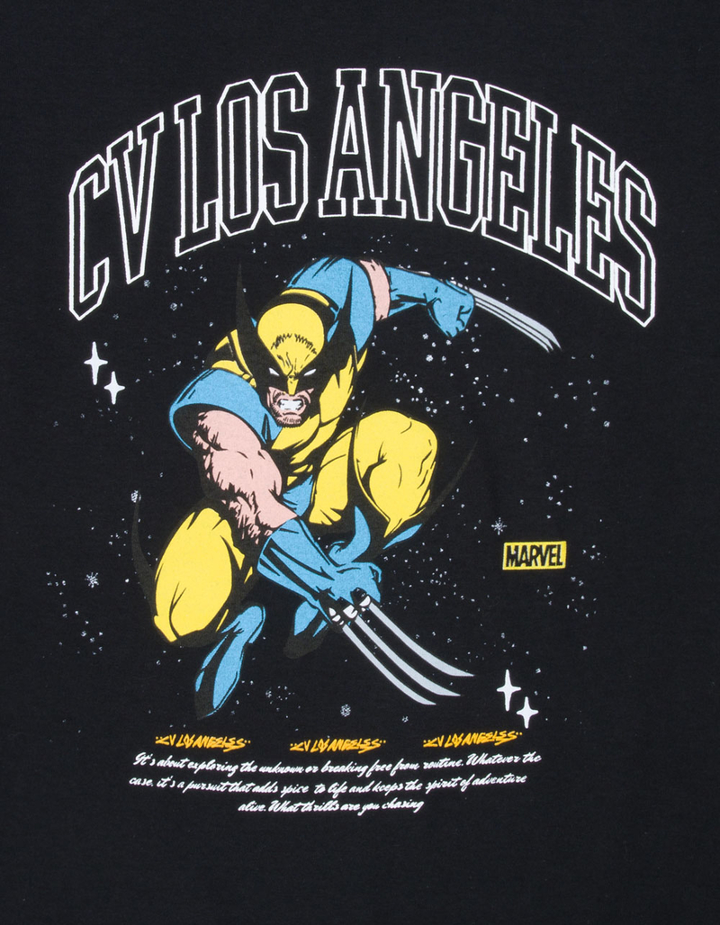 CVLA x Wolverine Star Night Boys Tee image number 1