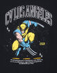 CVLA x Wolverine Star Night Boys Tee image number 2