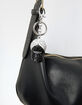 VON DUTCH Rhinestone Hat Bag Charm image number 3