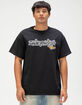 INDEPENDENT Gonz Bar Mens Heavyweight Tee image number 3