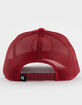 HURLEY Main Street Mens Trucker Hat image number 3