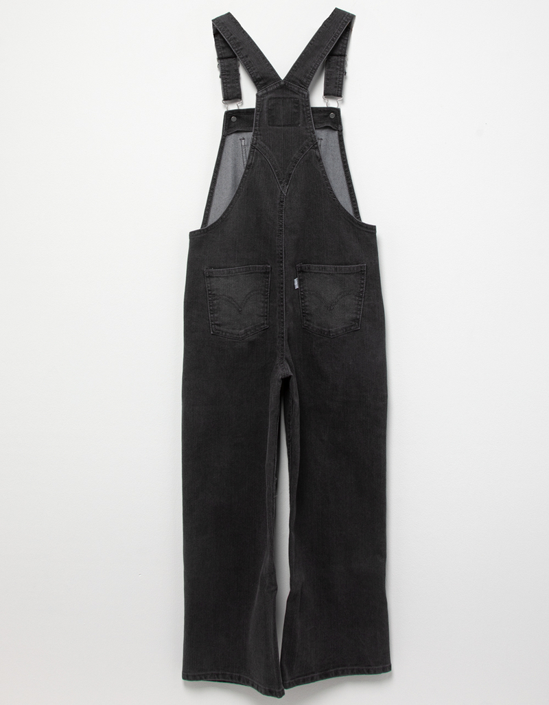 LEVI'S Girls LVG Silvertab Baggy Overalls image number 1