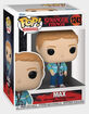 FUNKO POP! x Stranger Things - Max Vinyl Figure image number 1