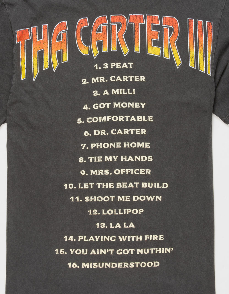 LIL WAYNE Tha Carter III Mens Tee image number 3