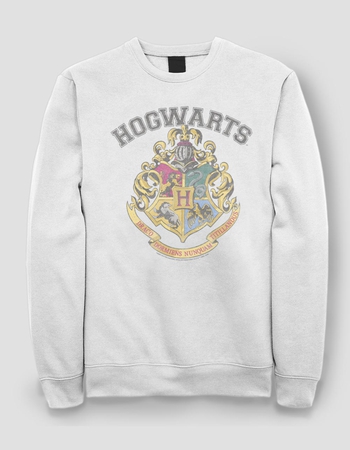 HARRY POTTER Vintage Logo Unisex Crewneck Sweatshirt Primary Image