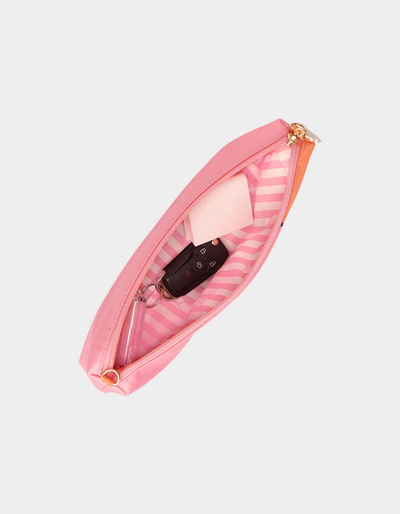 JUJUBE x Miffy Flower Fields Be Quick Clutch Bag image number 2