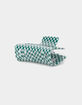 FULL TILT Large Checkered Claw Hair Clip image number 1