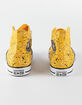 CONVERSE Chuck Taylor All Star Paint Splatter High Top Shoes image number 4