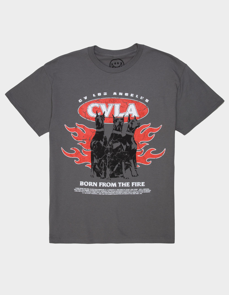 CVLA Born From The Fire Mens Tee image number 0