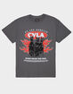 CVLA Born From The Fire Mens Tee image number 1