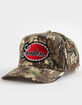 LANDERS SUPPLY HOUSE Camo Snapback Hat image number 1