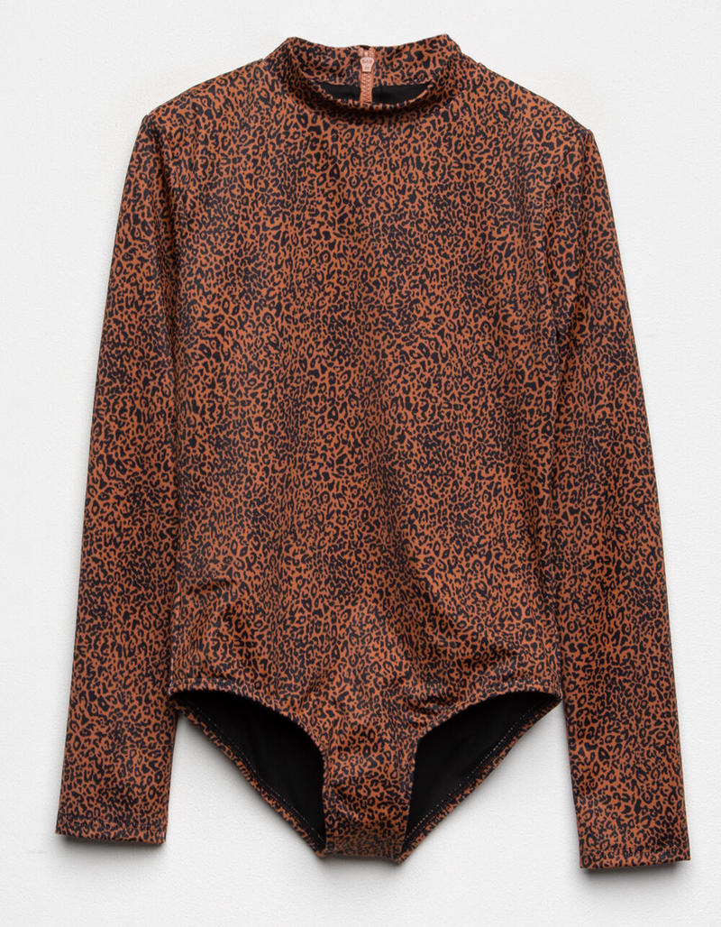 BILLABONG Wild Shadows Girls Surfsuit image number 1