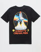 DANNY DUNCAN Space Pies Mens Tee image number 1