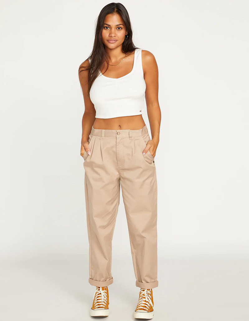 VOLCOM Frochickie Womens Trousers image number 0