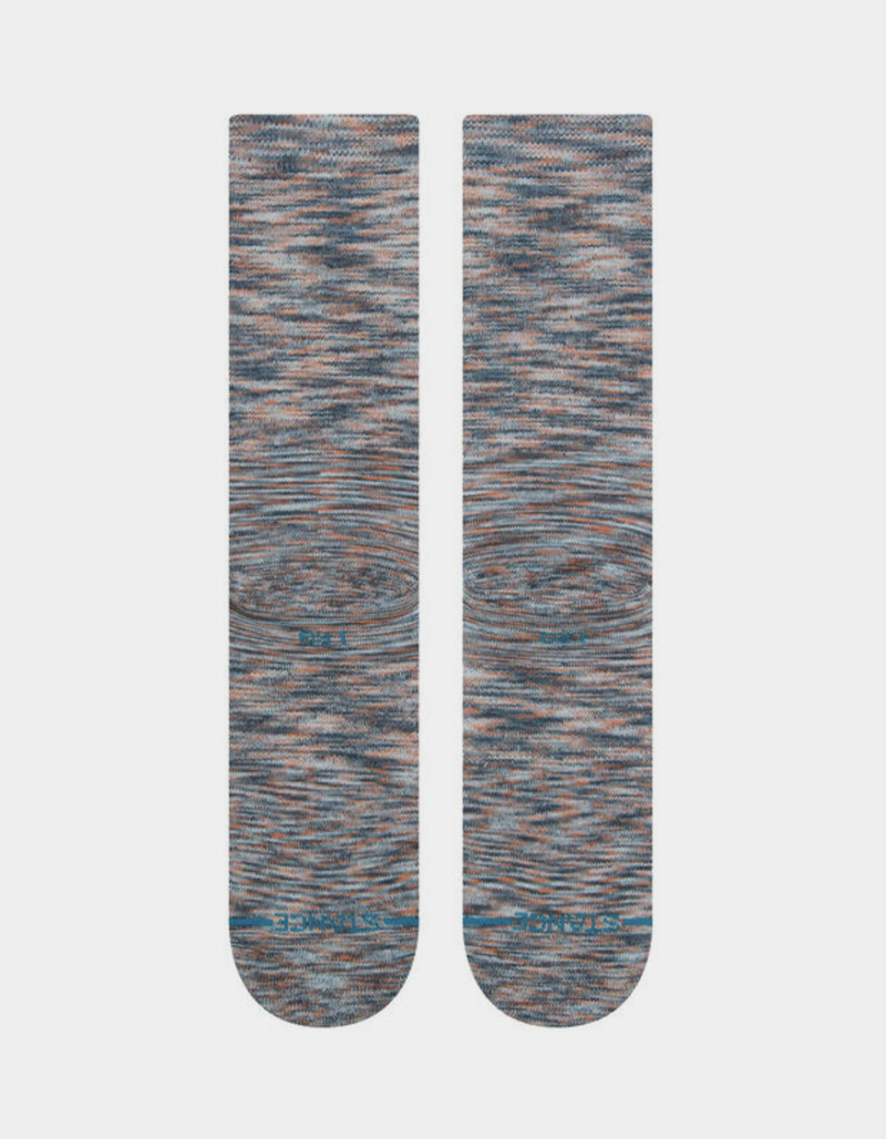 STANCE Cosmic Mens Crew Socks image number 2