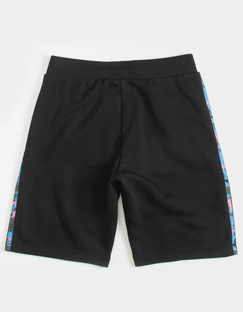 ADIDAS Camo Boys Sweat Shorts image number 1