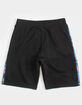 ADIDAS Camo Boys Sweat Shorts image number 2