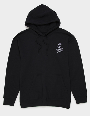 SAME GANG Lucky 8 Ball Mens Hoodie Primary Image