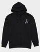 SAME GANG Lucky 8 Ball Mens Hoodie image number 1
