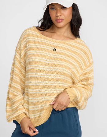 BILLABONG Light Wave Womens Sweater Alternative Image