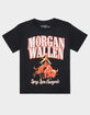 MORGAN WALLEN Boys Tee image number 1