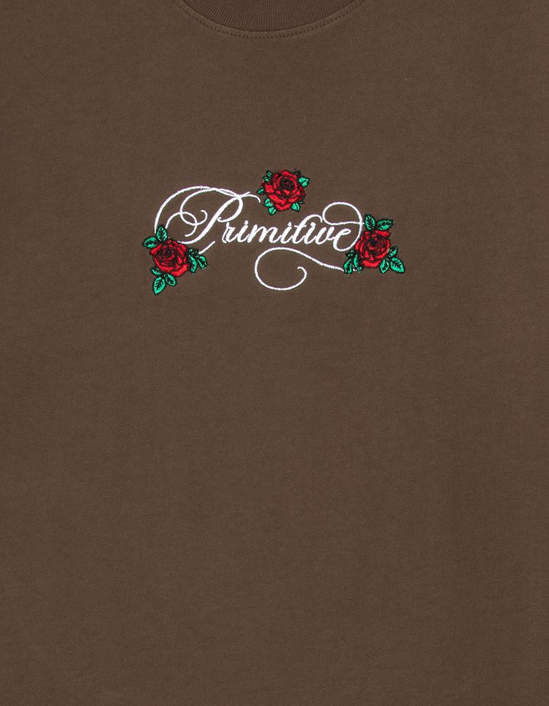 PRIMITIVE Mission II Mens Boxy Tee image number 1