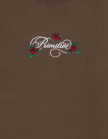 PRIMITIVE Mission II Mens Boxy Tee Alternative Image