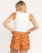BILLABONG Miles Away Womens Crop Tank Top image number 3