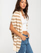 DO EVERYTHING IN LOVE Sweater Scarf image number 3