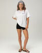 NIKE Sportswear Classic Womens Oversized Tee image number 3