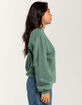 THE NORTH FACE Evolution Womens Oversized Crewneck Sweatshirt image number 3