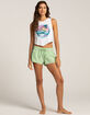 O'NEILL Seaside Womens Crop Tank Top image number 4
