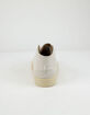NIKE SB Zoom Janoski Mid Crafted Light Cream & Gold Beige Shoes image number 4