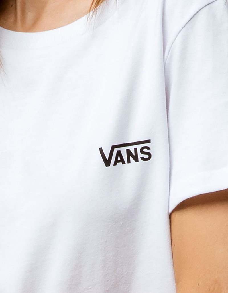 VANS Sunflower Box Womens Tee image number 1