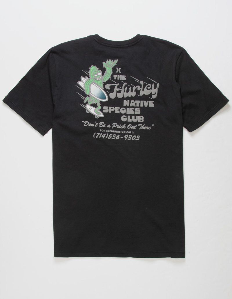 HURLEY Washed Shakti Mens Tee image number 0