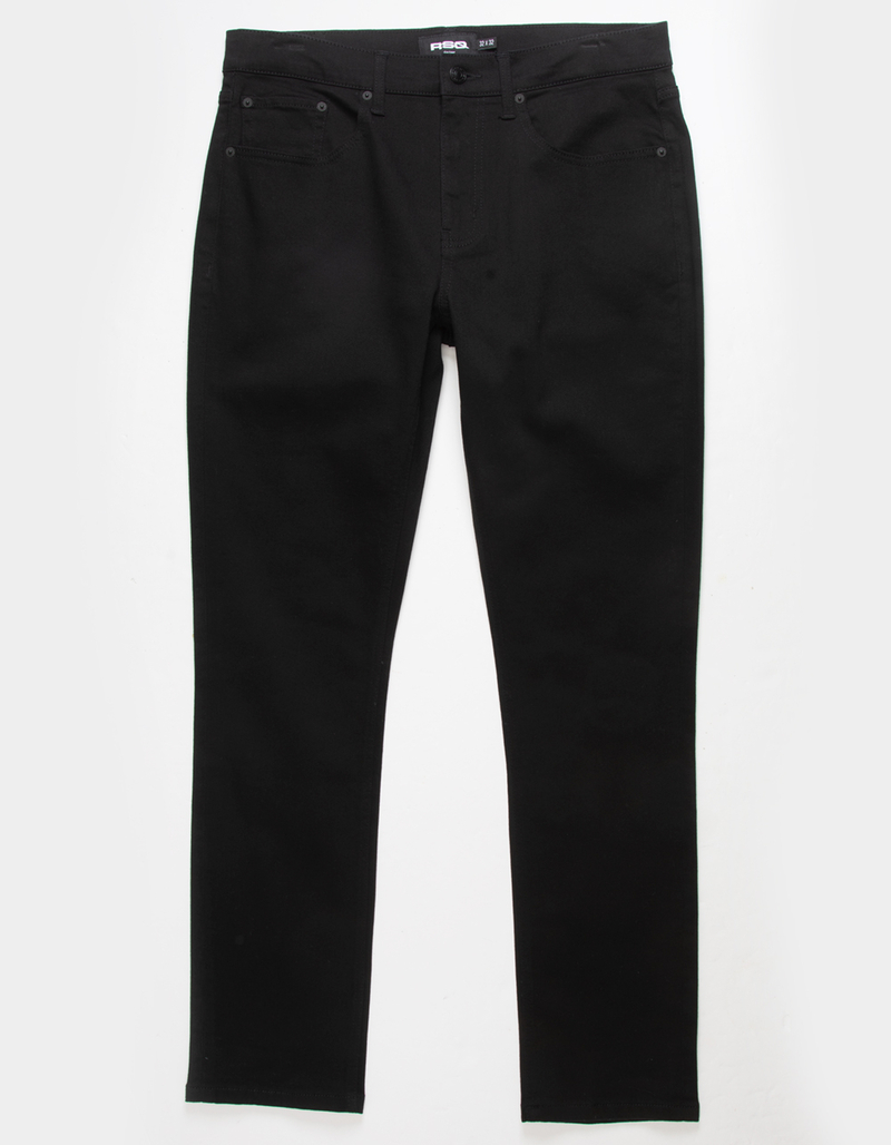 RSQ Mens Slim Taper Jeans image number 4