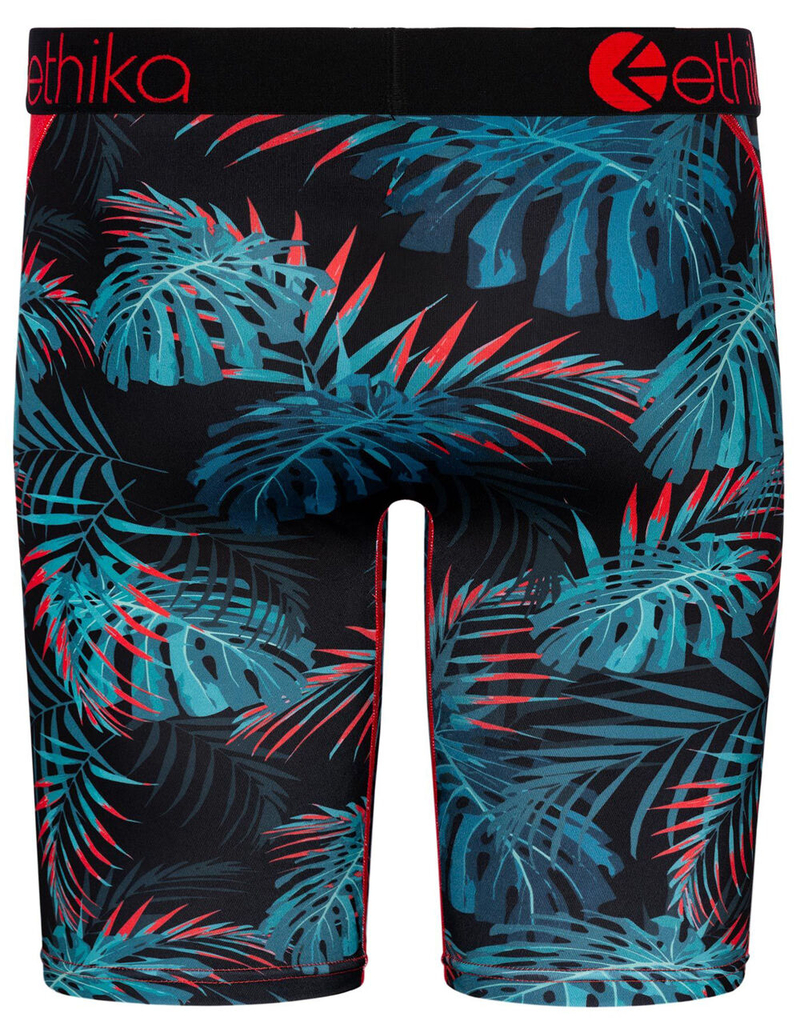ETHIKA Bomber Lava Staple Mens Boxer Briefs image number 2