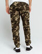 RSQ Twill Mens Camo Jogger Pants image number 6