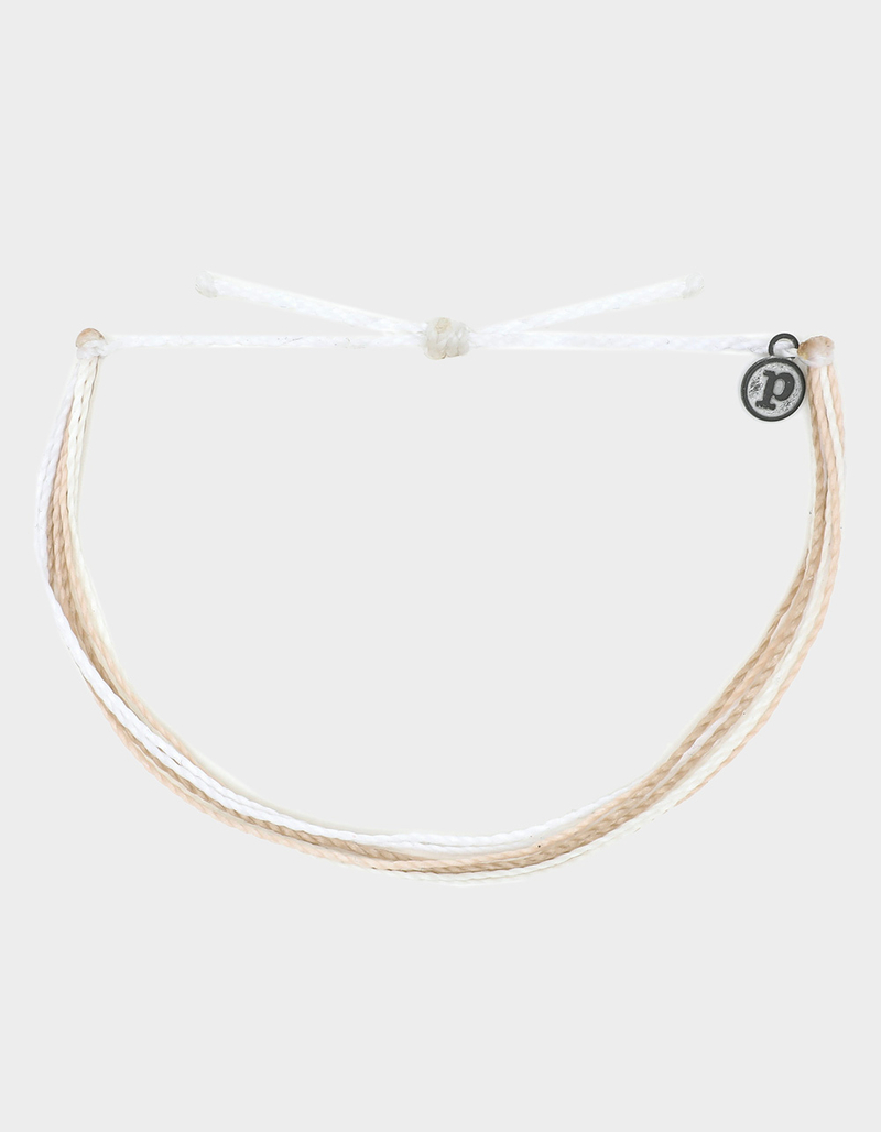 PURA VIDA White Sands Anklet image number 0