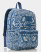 ALOHA COLLETION Rodeo Backpack image number 2
