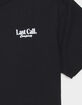 LAST CALL CO. Permanent Vacation Mens Tee image number 4