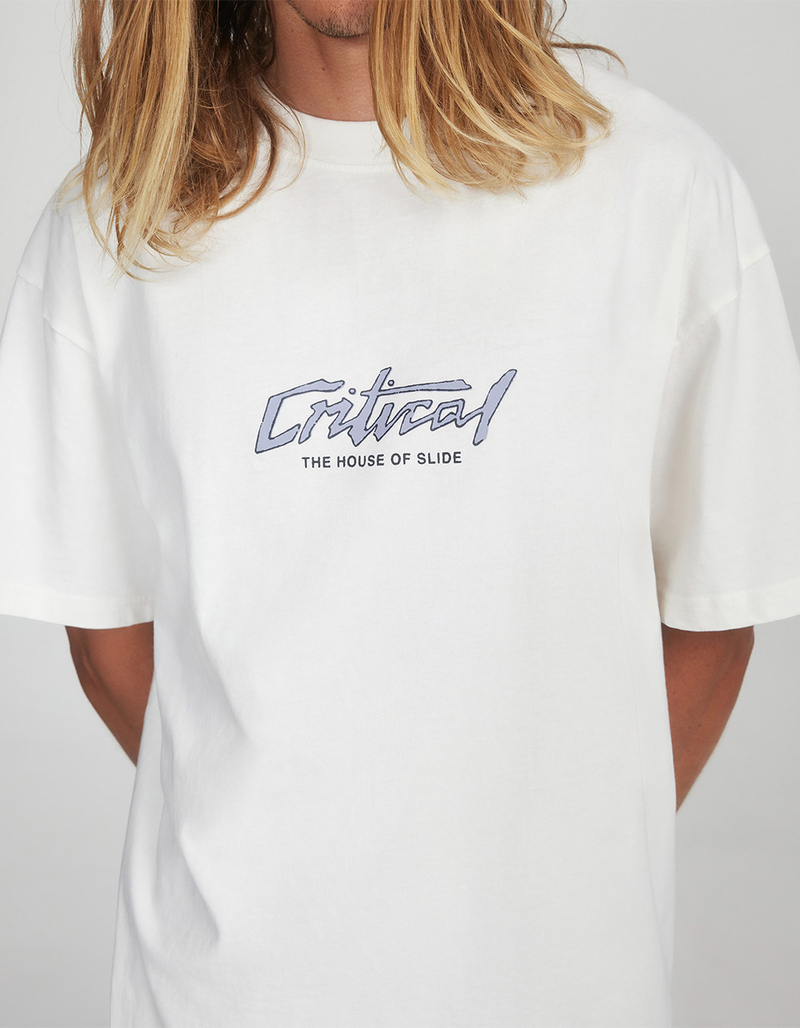 THE CRITICAL SLIDE SOCIETY Dune Mens Tee image number 5