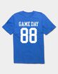 COLLEGIATE Game Day 88 Unisex Tee image number 1