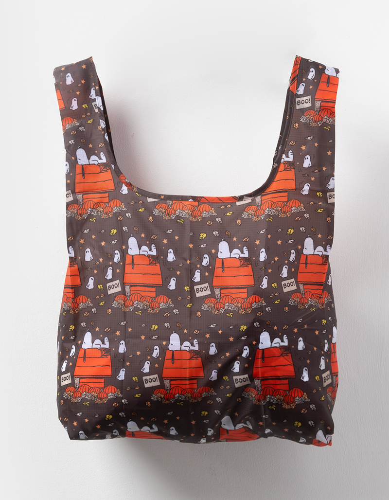 RSQ x Peanuts Halloween Nylon Tote Bag image number 0