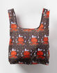 RSQ x Peanuts Halloween Nylon Tote Bag image number 1
